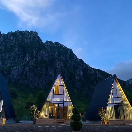 Monark Villas Szkodra Zewnętrze zdjęcie