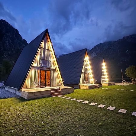 Monark Villas Szkodra Zewnętrze zdjęcie