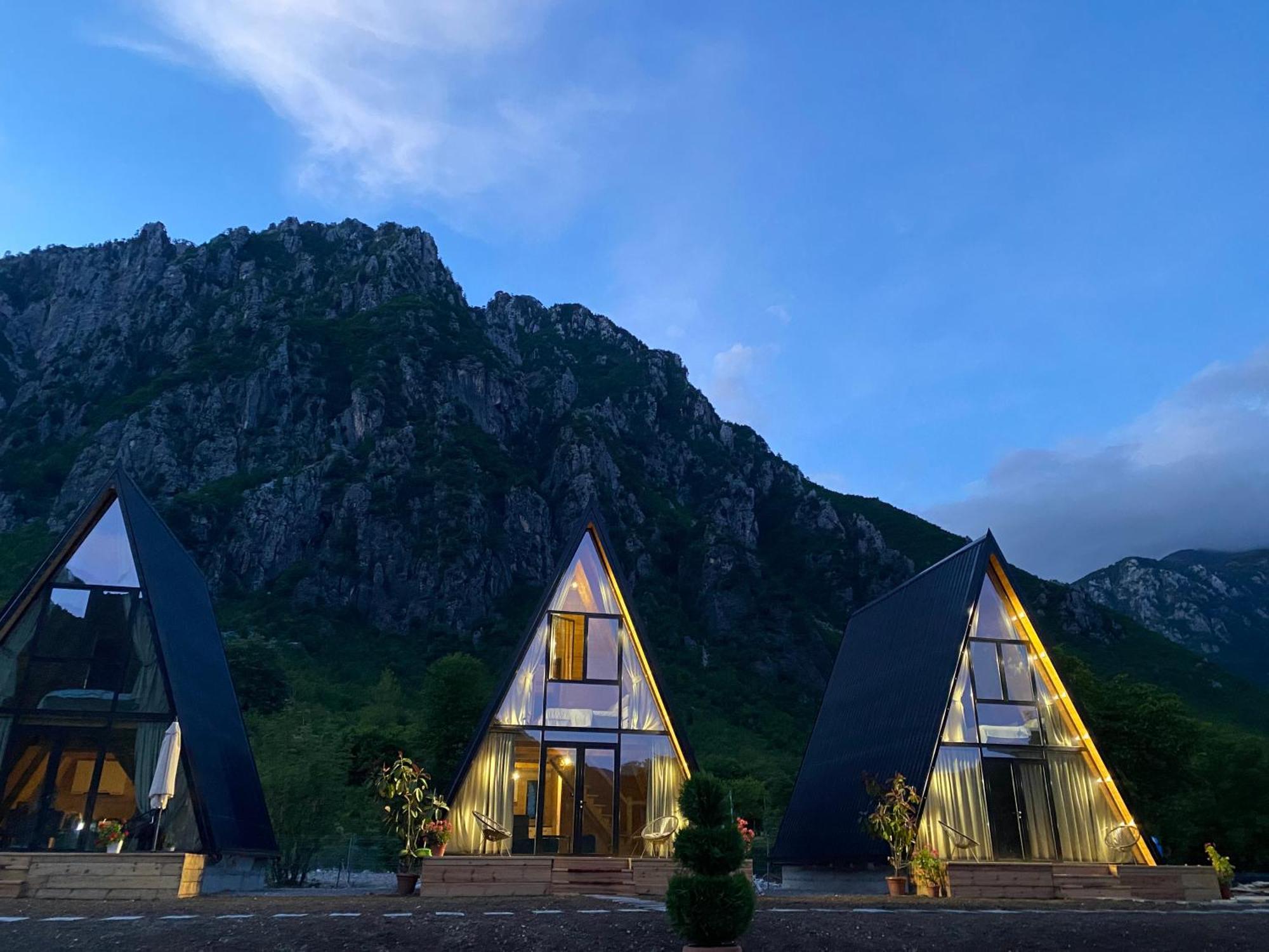Monark Villas Szkodra Zewnętrze zdjęcie