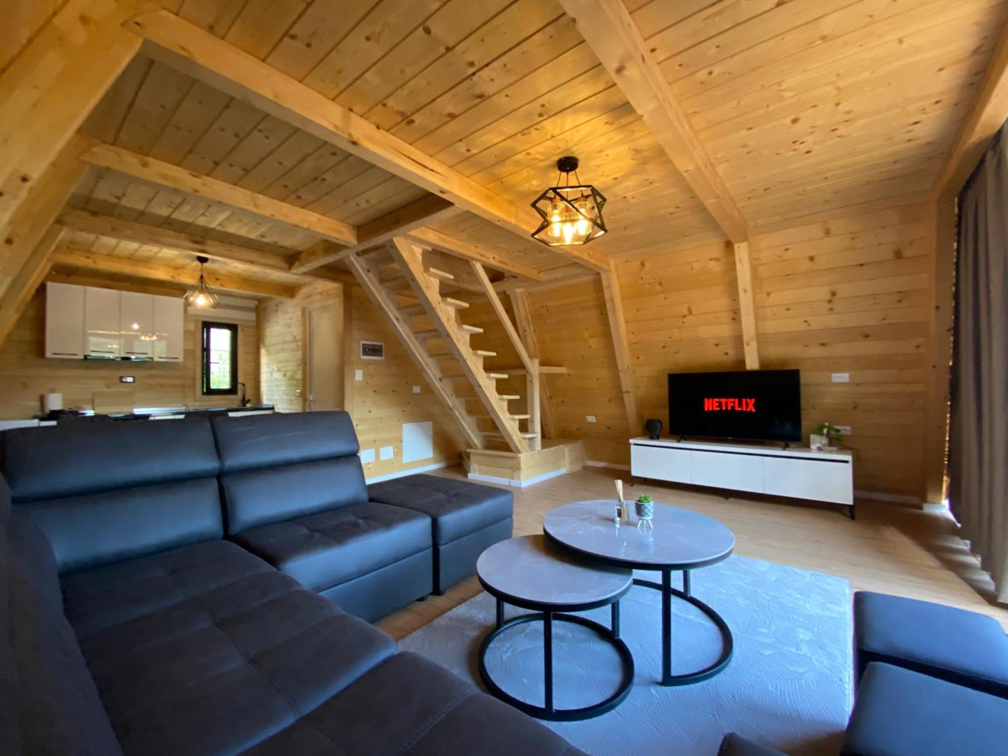Monark Villas Szkodra Zewnętrze zdjęcie