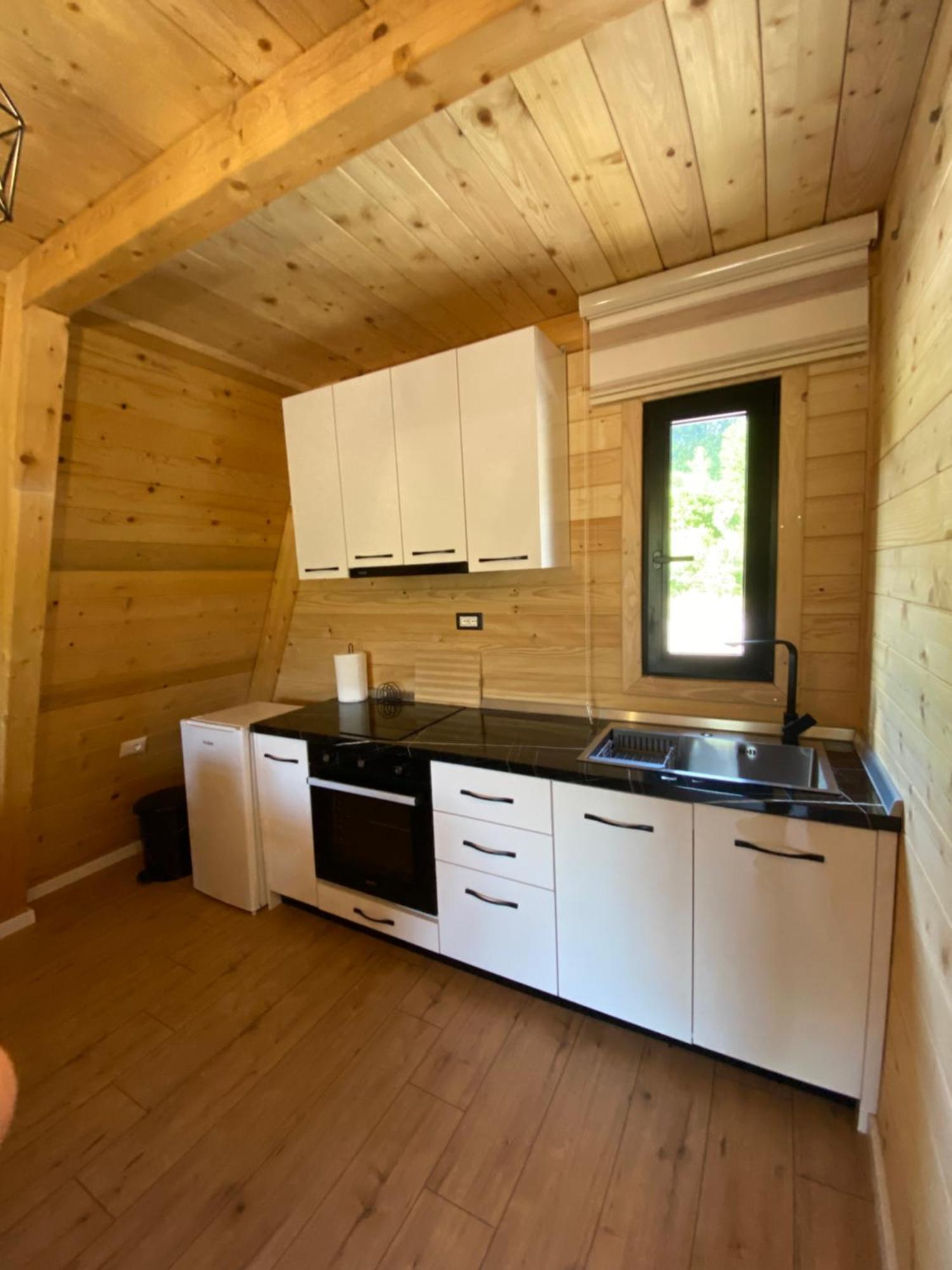 Monark Villas Szkodra Zewnętrze zdjęcie
