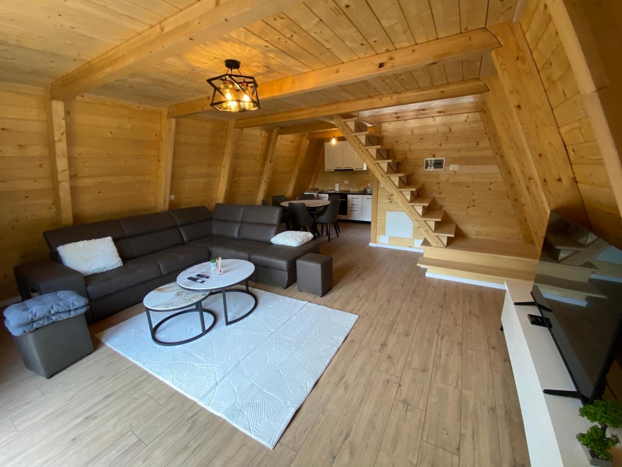 Monark Villas Szkodra Zewnętrze zdjęcie
