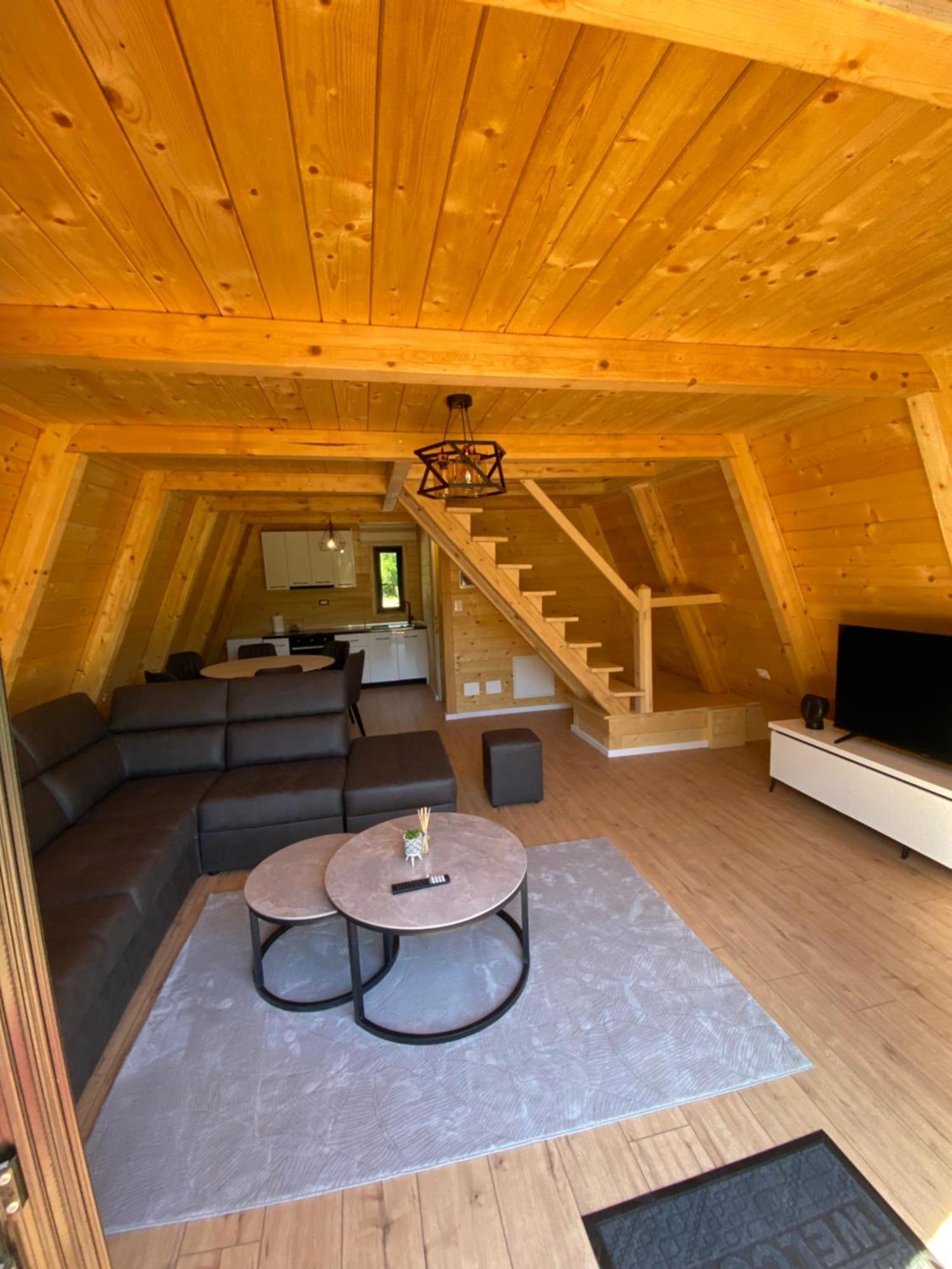 Monark Villas Szkodra Zewnętrze zdjęcie