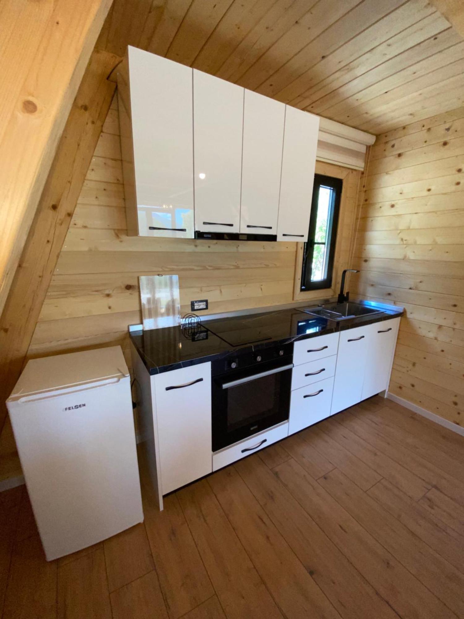 Monark Villas Szkodra Zewnętrze zdjęcie