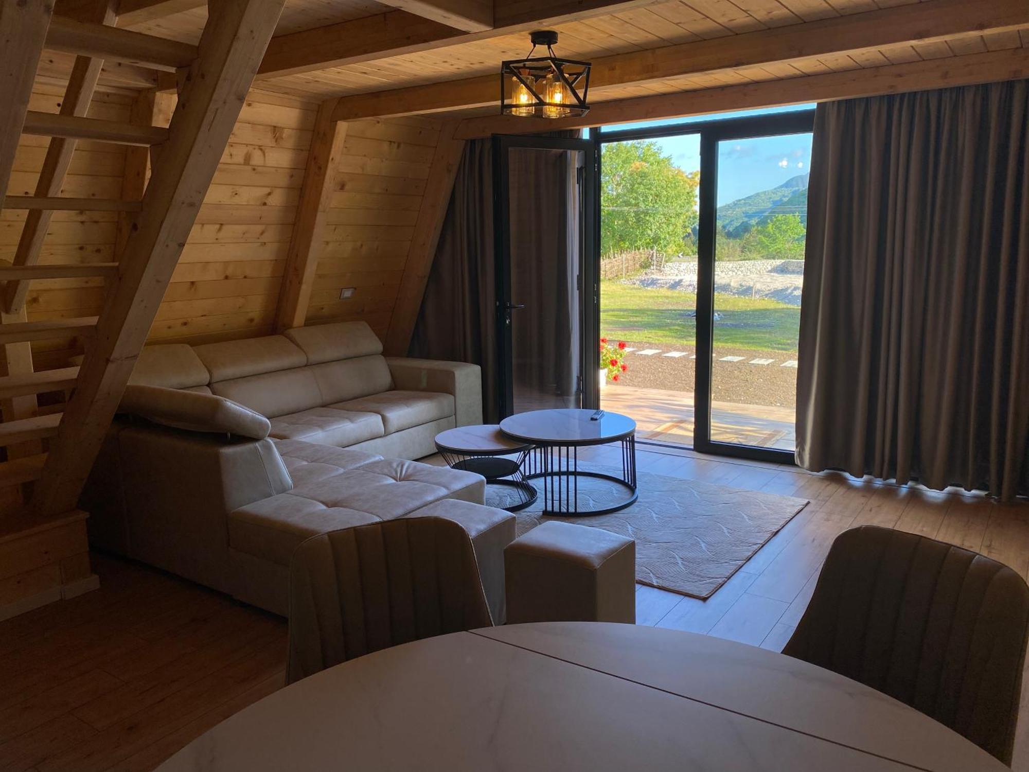 Monark Villas Szkodra Zewnętrze zdjęcie
