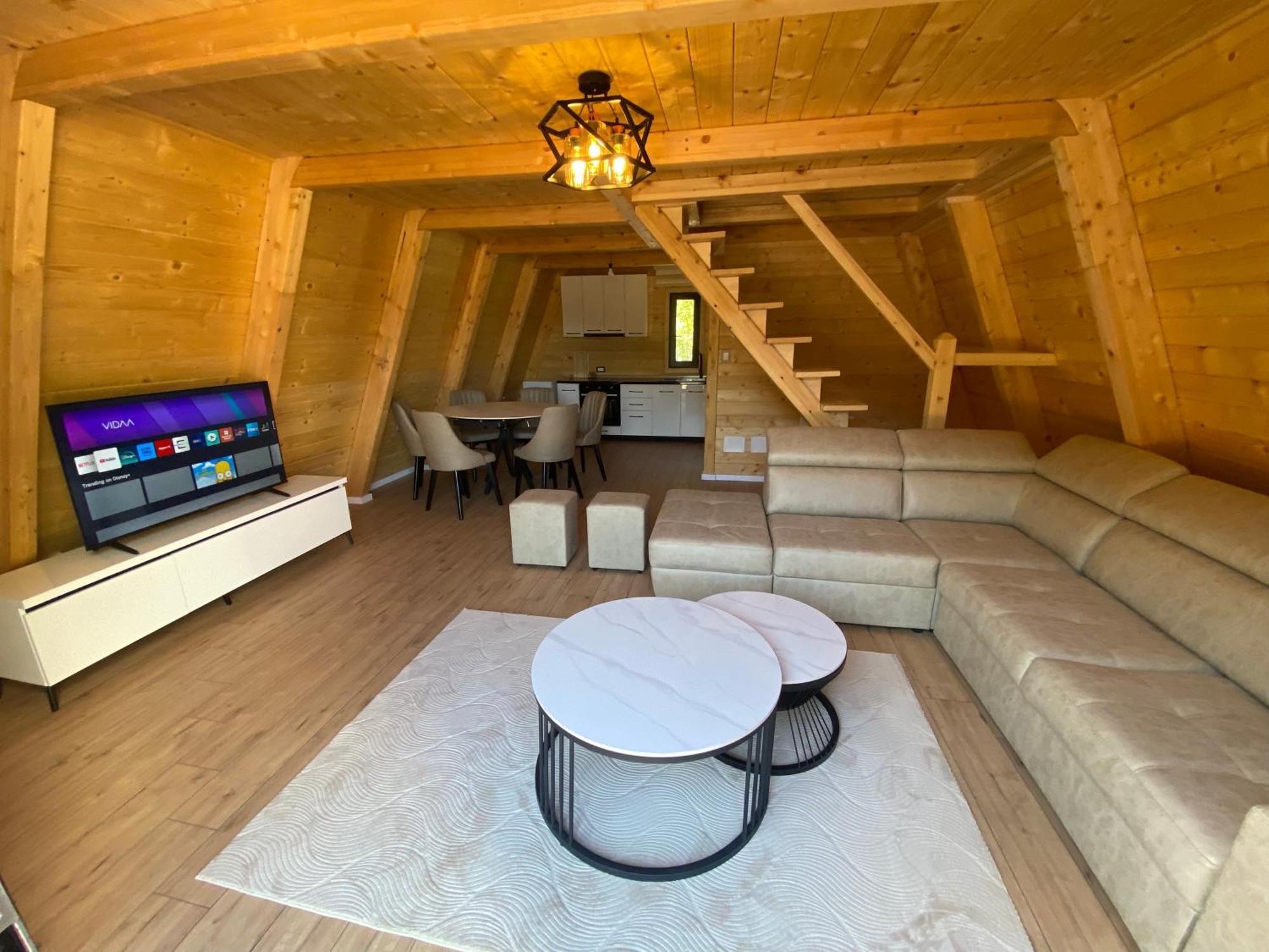 Monark Villas Szkodra Zewnętrze zdjęcie
