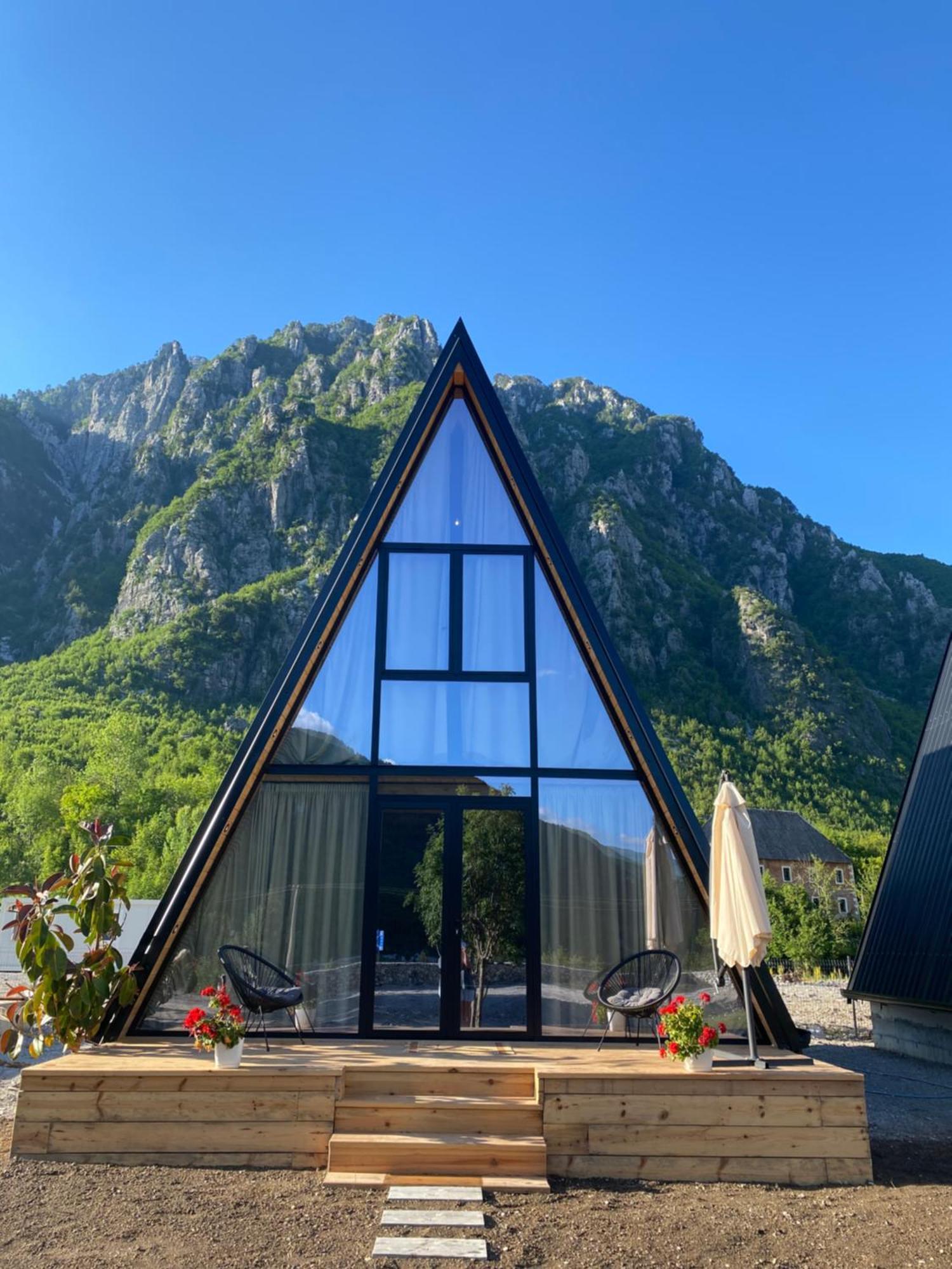 Monark Villas Szkodra Zewnętrze zdjęcie