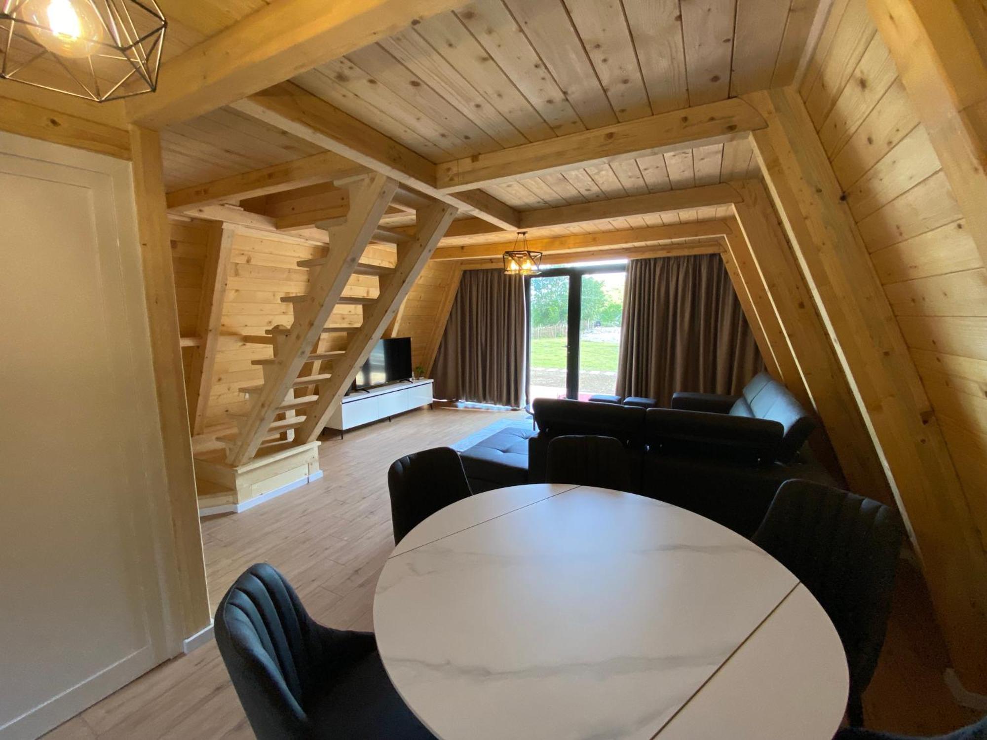 Monark Villas Szkodra Zewnętrze zdjęcie