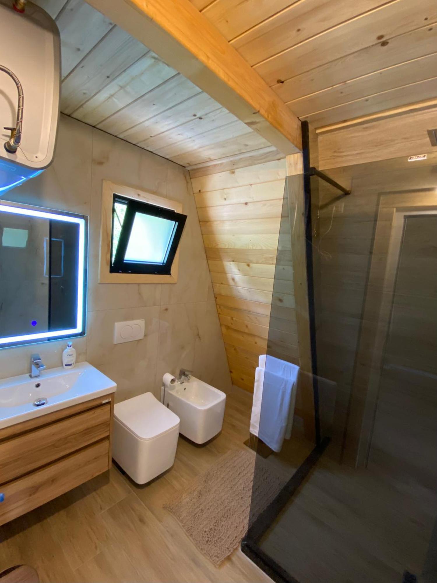 Monark Villas Szkodra Zewnętrze zdjęcie