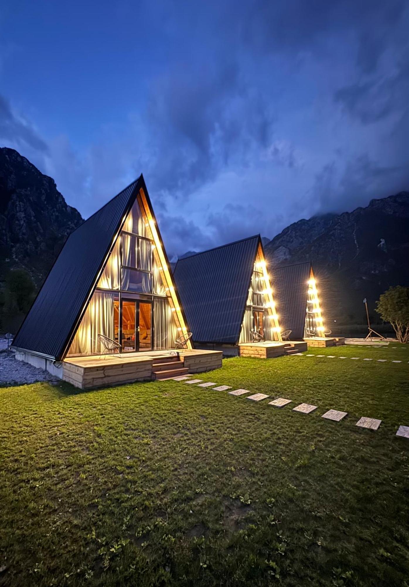 Monark Villas Szkodra Zewnętrze zdjęcie